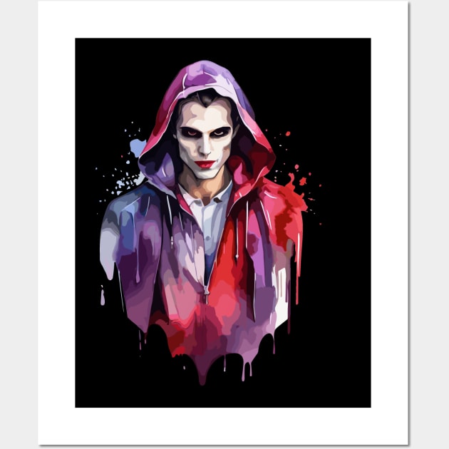 vamp Wall Art by Roshan